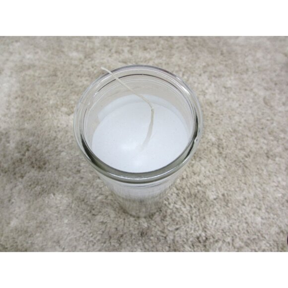 SCHITTS CREEK SAINT DAVID ROSE CANDLE NEW - Picture 5 of 5